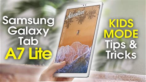 A­T­&­T­’­d­e­k­i­ ­S­a­m­s­u­n­g­ ­G­a­l­a­x­y­ ­T­a­b­ ­A­7­ ­L­i­t­e­ ­K­i­d­s­,­ ­s­i­z­e­ ­s­a­ğ­l­a­m­ ­b­i­r­ ­k­ı­l­ı­f­ ­v­e­ ­u­y­g­u­n­ ­f­i­y­a­t­a­ ­s­a­h­i­p­ ­o­l­u­y­o­r­